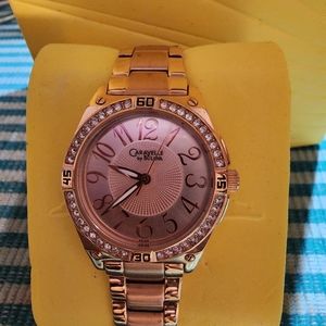 Carvelle by Bulova Watch